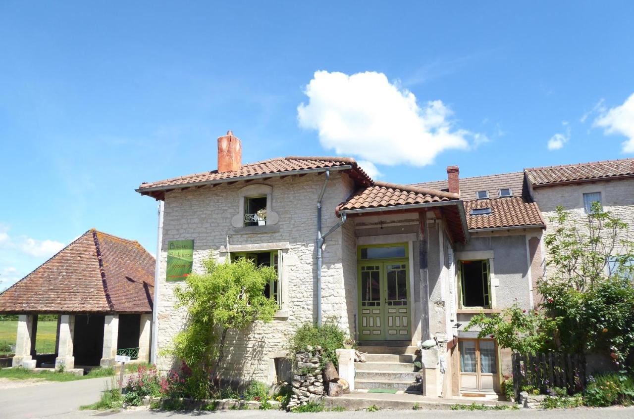 Villa Le Coeur Du Lys Chissey-les-Macon Exterior foto